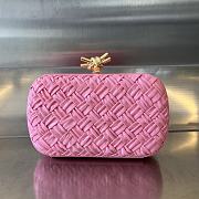 BV Knot In Pink - 19x11.5x5cm - 1