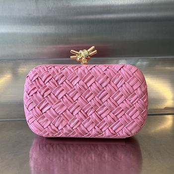 BV Knot In Pink - 19x11.5x5cm