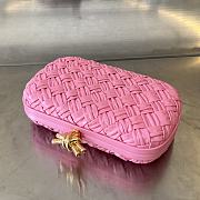 BV Knot In Pink - 19x11.5x5cm - 2
