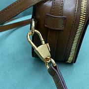 Gucci Pouch Interlocking Mini Bag With G - 17.5x7x10cm - 4