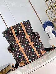 Louis Vuitton M25240 Monogram Craggy Backpack - 38x44x12.5cm - 1