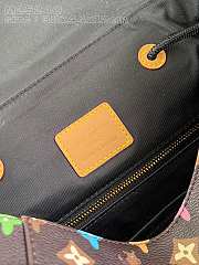 Louis Vuitton M25240 Monogram Craggy Backpack - 38x44x12.5cm - 2