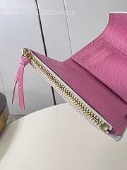 Louis Vuitton N40750 Damierlicious Pink Wallet - 12x9.5x1.5cm - 3