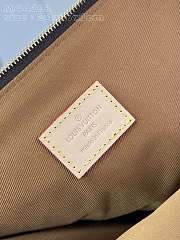 Louis Vuitton M44191 Pochette Jour Pouch - 24x17x1cm - 4