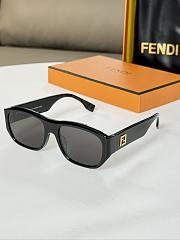 Fendi Black Sunglasses  - 1