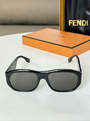 Fendi Black Sunglasses  - 2