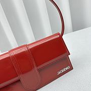 Jacquemus Red Le Chou Chou  - 3