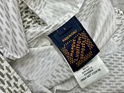 Louis Vuitton Damier Grey Caro T-shirt - 5