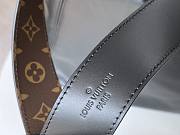 Louis Vuitton M25143 CarryAll Dark Black Bag - 39x30x15cm - 5