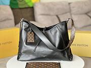 Louis Vuitton M25143 CarryAll Dark Black Bag - 39x30x15cm - 4