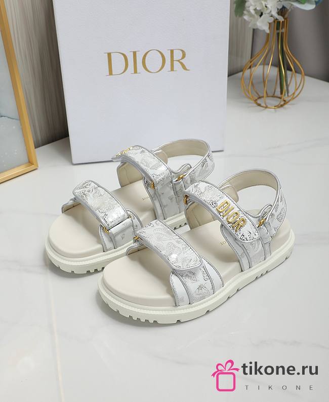 Dior Dioract Sandals - 1