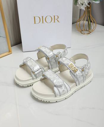 Dior Dioract Sandals