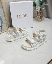Dior Dioract Sandals - 2