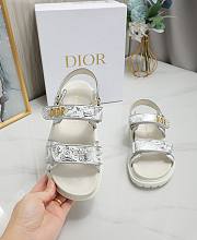 Dior Dioract Sandals - 3