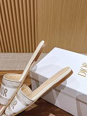 Dior SS23 Slippers V450926 - 4