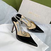 Jimmy Choo Saeda 10  - 5