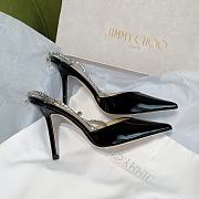 Jimmy Choo Saeda 10  - 4