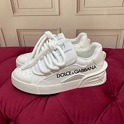 Dolce&Gabbana White Sandals - 1