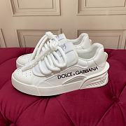 Dolce&Gabbana White Sandals - 2