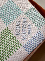 Louis Vuitton N40642 Pochette Damierlicious - 23.5x13.5x4cm - 5