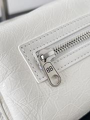 Balenciaga Superbusy XS Sling White Bag - 32x12x10cm - 5