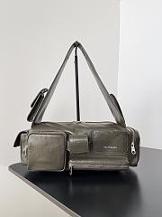 Balenciaga Superbusy XS Sling Olive Bag - 32x12x10cm - 1