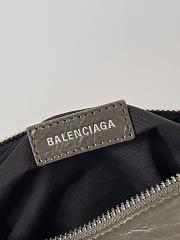 Balenciaga Superbusy XS Sling Olive Bag - 32x12x10cm - 5