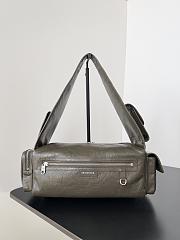 Balenciaga Superbusy XS Sling Olive Bag - 32x12x10cm - 3