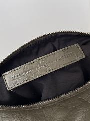 Balenciaga Superbusy XS Sling Olive Bag - 32x12x10cm - 2