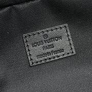 Louis Vuitton M46973 Quest Monogram Macassar Bag - 18x18x10cm - 3