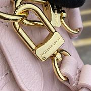Louis Vuitton M47038 Pink NéoNoé BB - 20x20x13cm - 5