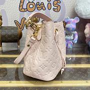 Louis Vuitton M47038 Pink NéoNoé BB - 20x20x13cm - 4