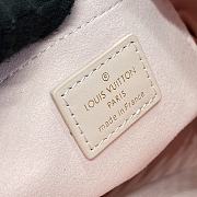 Louis Vuitton M47136 Pink Speedy Bandouliere 20 - 20.5x13.5x12cm - 5