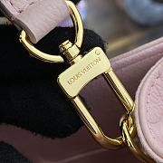 Louis Vuitton M47135 OnTheGo In Pink - 25x19x11.5cm - 5