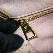 Louis Vuitton M47135 OnTheGo In Pink - 25x19x11.5cm - 3