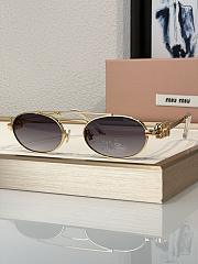 Miumiu MU 54ZS Sunglasses  - 1