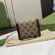 Gucci Luce Canvas - 12x11x3cm - 4