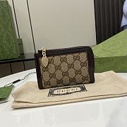 Gucci Lucci Zippy Wallet - 13x9x3cm - 1