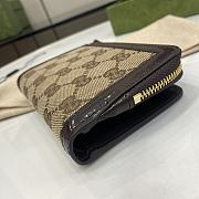 Gucci Lucci Zippy Wallet - 13x9x3cm - 5