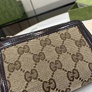 Gucci Lucci Zippy Wallet - 13x9x3cm - 3