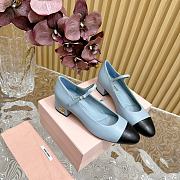 Miumiu Blue Sandals - 1