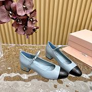Miumiu Blue Sandals - 2
