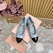 Miumiu Blue Sandals - 3