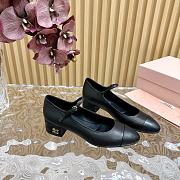 Miumiu Black Sandals - 1