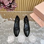 Miumiu Black Sandals - 4