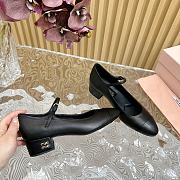 Miumiu Black Sandals - 3