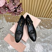 Miumiu Black Sandals - 2