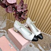 Miumiu White Sandals - 1