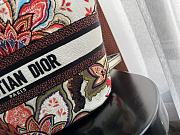 Dior Hat Basket Bag - 35x20.5x11cm - 5