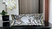 Dior Book Tote Ecru Saisons Automne Soleil Embroidery - 36x18x28cm - 4